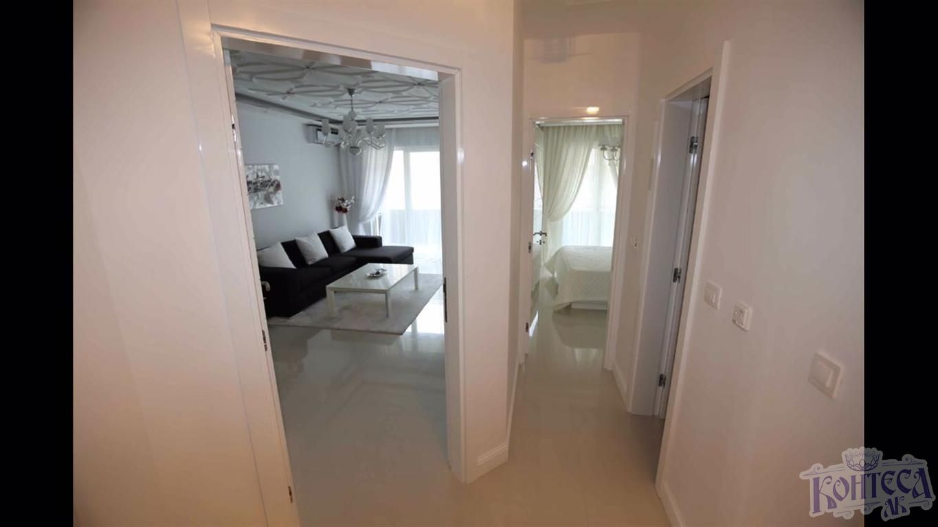 Luxury one bedroom apartment 61m2-Budva!
