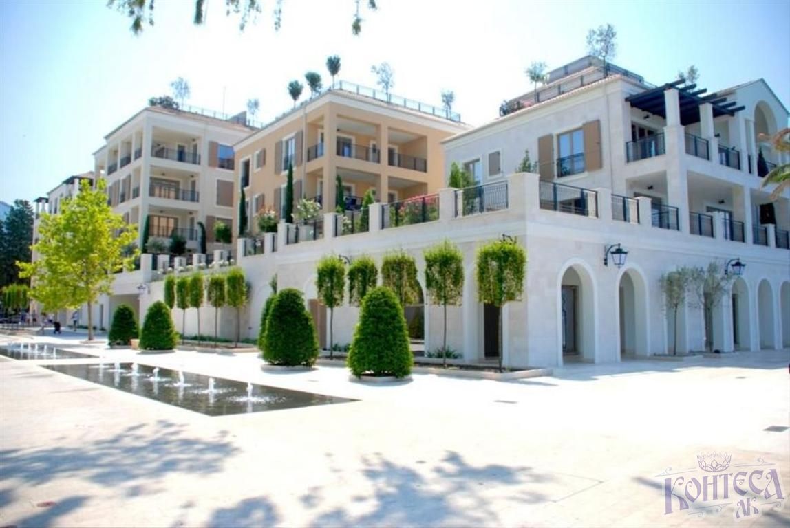 	    Luksuzan stan u kompleksu Porto Montenegro-Tivat !