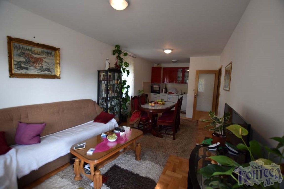 Квартира в Тивате 70м2- Новое здание 