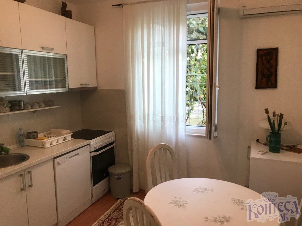 Однокомнатная квартира