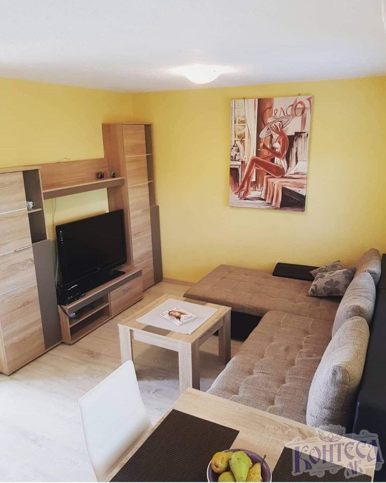 Однокомнатная квартира , 36м2 Радовичи-Тиват