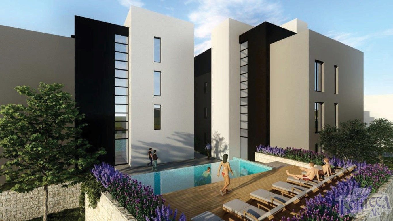 Two penthhouse apartments in Donja Lastva - Tivat