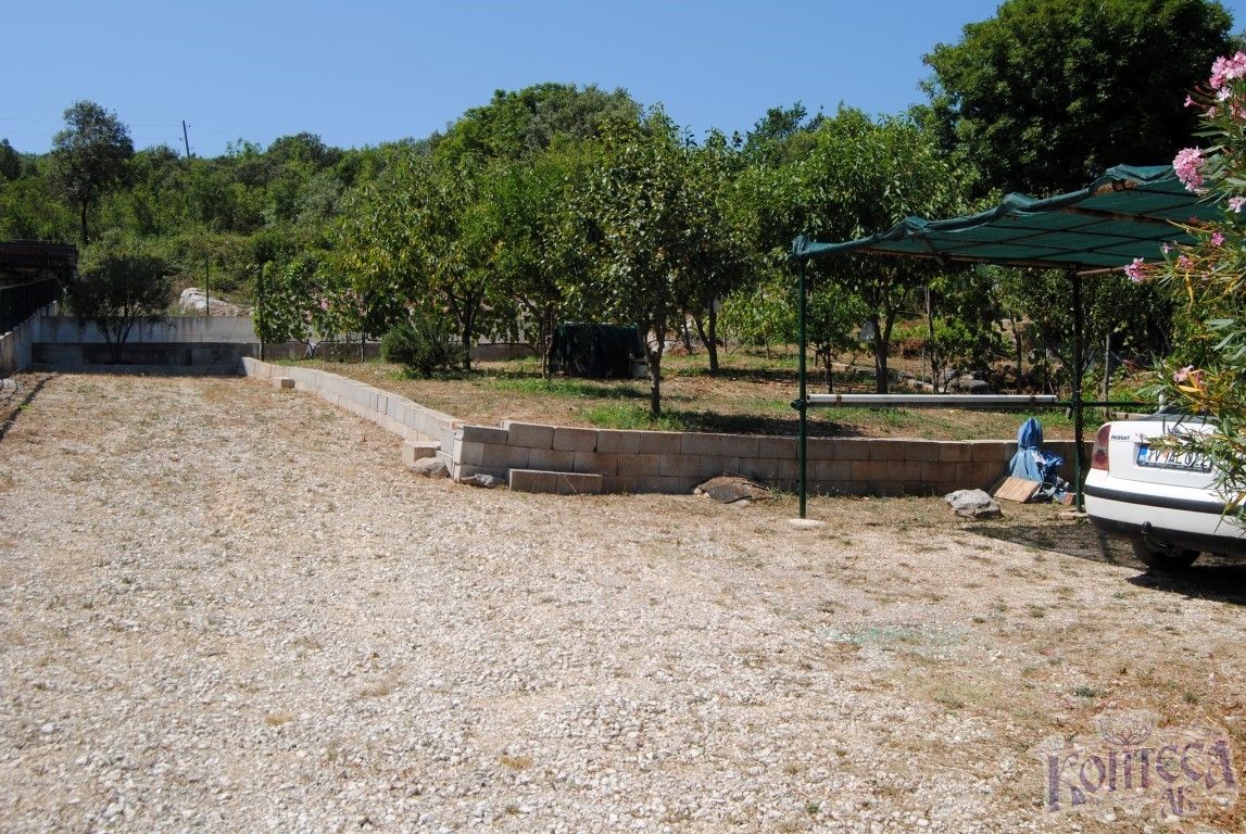 Урбанизированный участок с прекрасным видом на море Побережье Джурасевичи-Тиват !