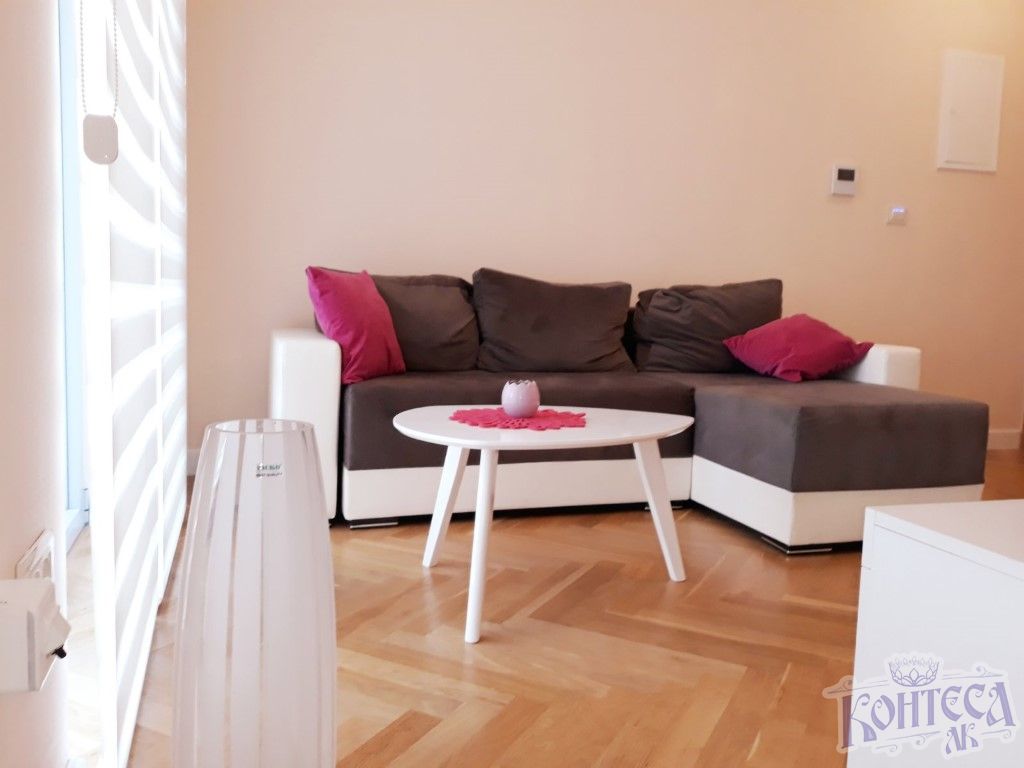 Студия у которой отличный вид на море