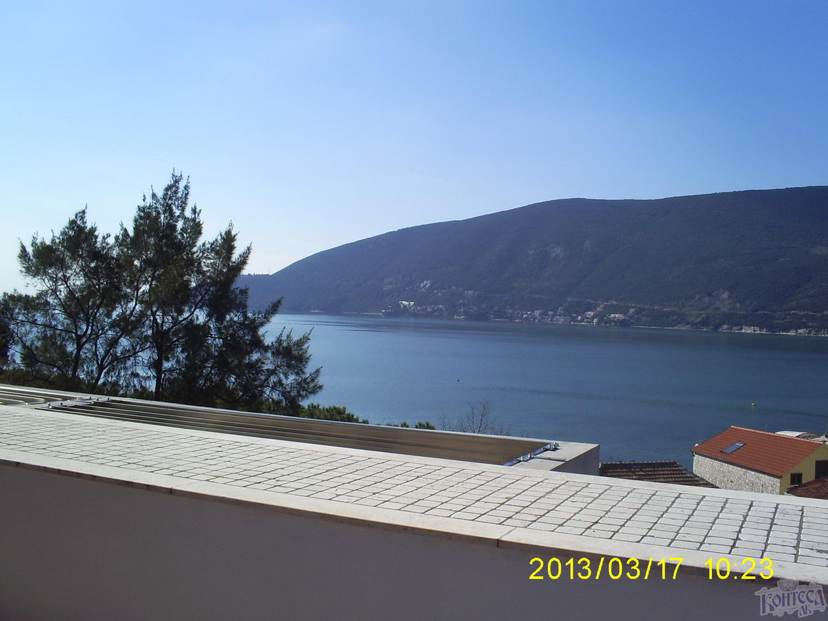 Пентхаус 252м2 в Герцег Нови