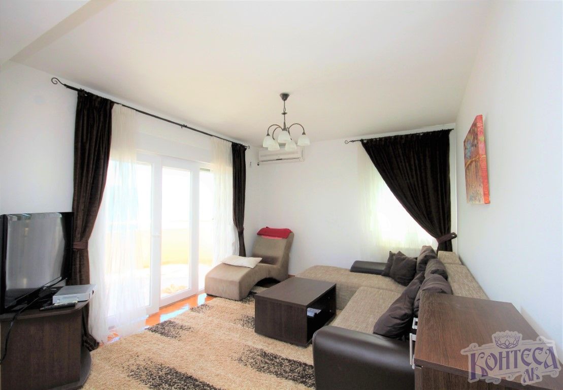 One bedroom apartment 58 m2 Njivice-Herceg Novi