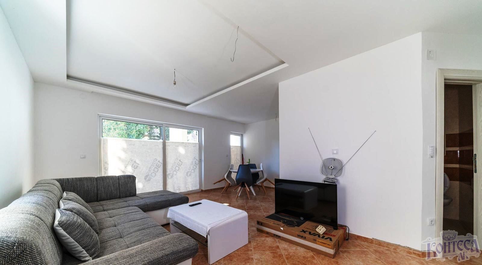 Dvosoban stan 65m2,Seljanovo-Tivat