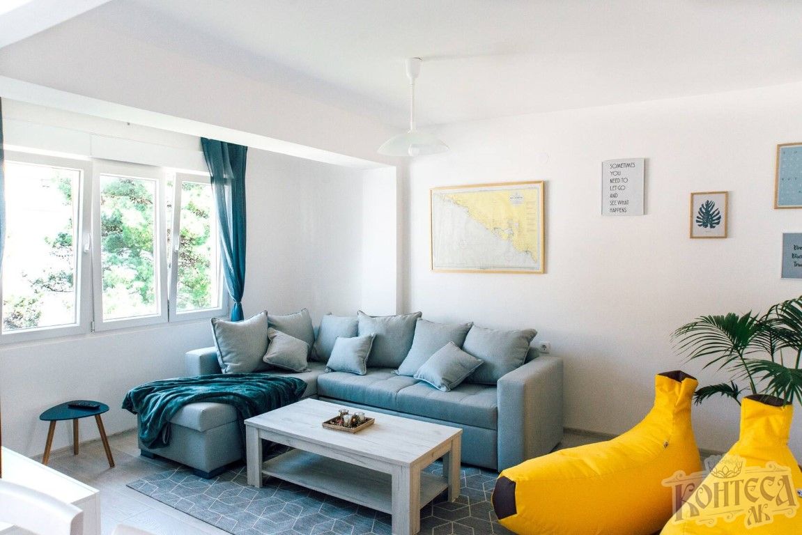 FOR RENT! Two bedroom apartment 67 m2 in the center of Tivat RENTED