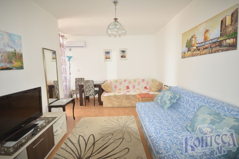 Двухкомнатная квартира 34 м2 Игало Центр-Герцег-Нови