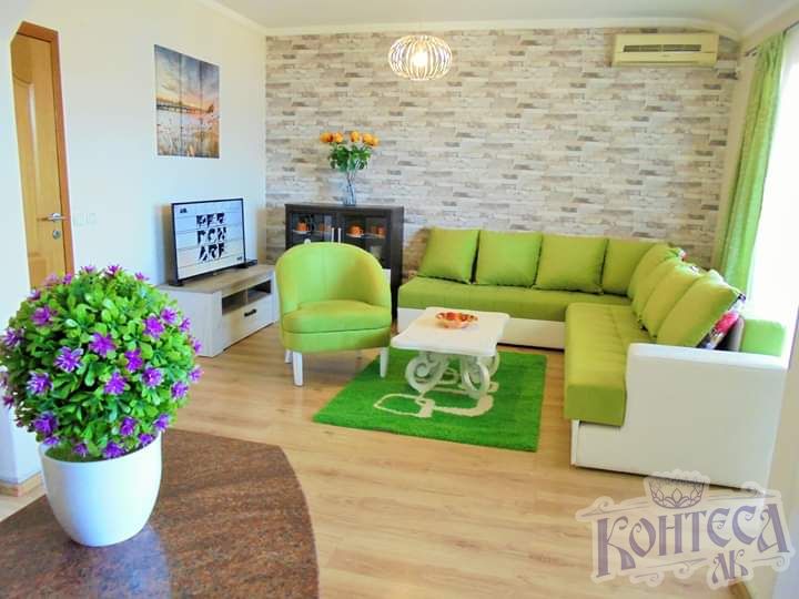 One bedroom apartment in the center of Tivat!