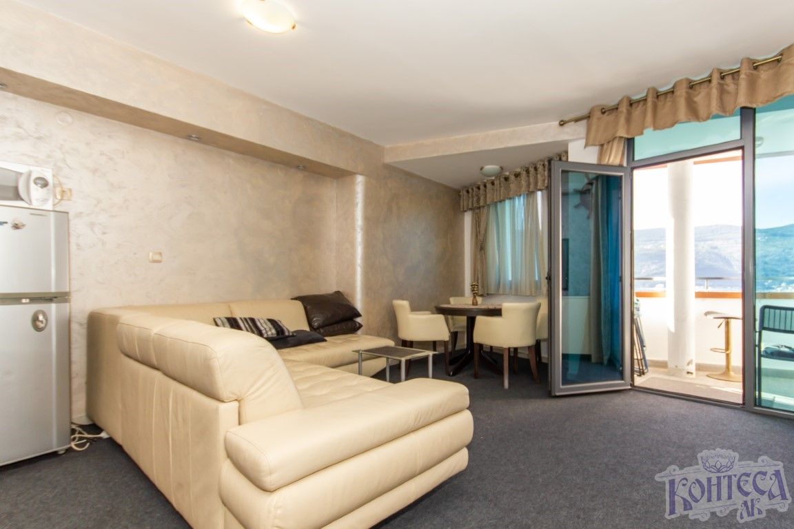 Квартира с одной спальней