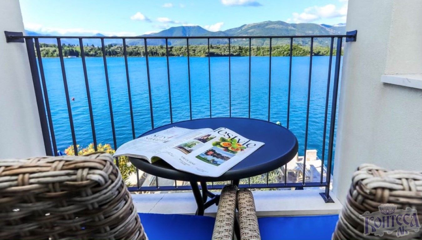 Однокомнатная квартира