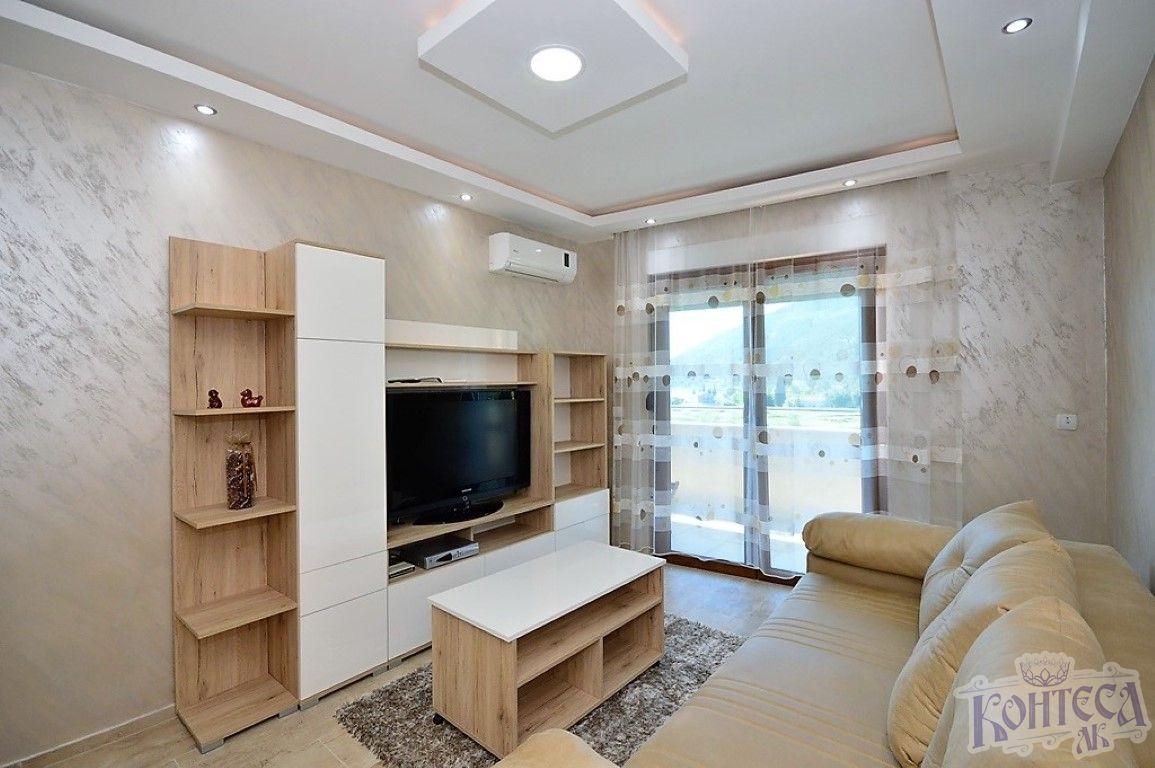 Квартира с одной спальней