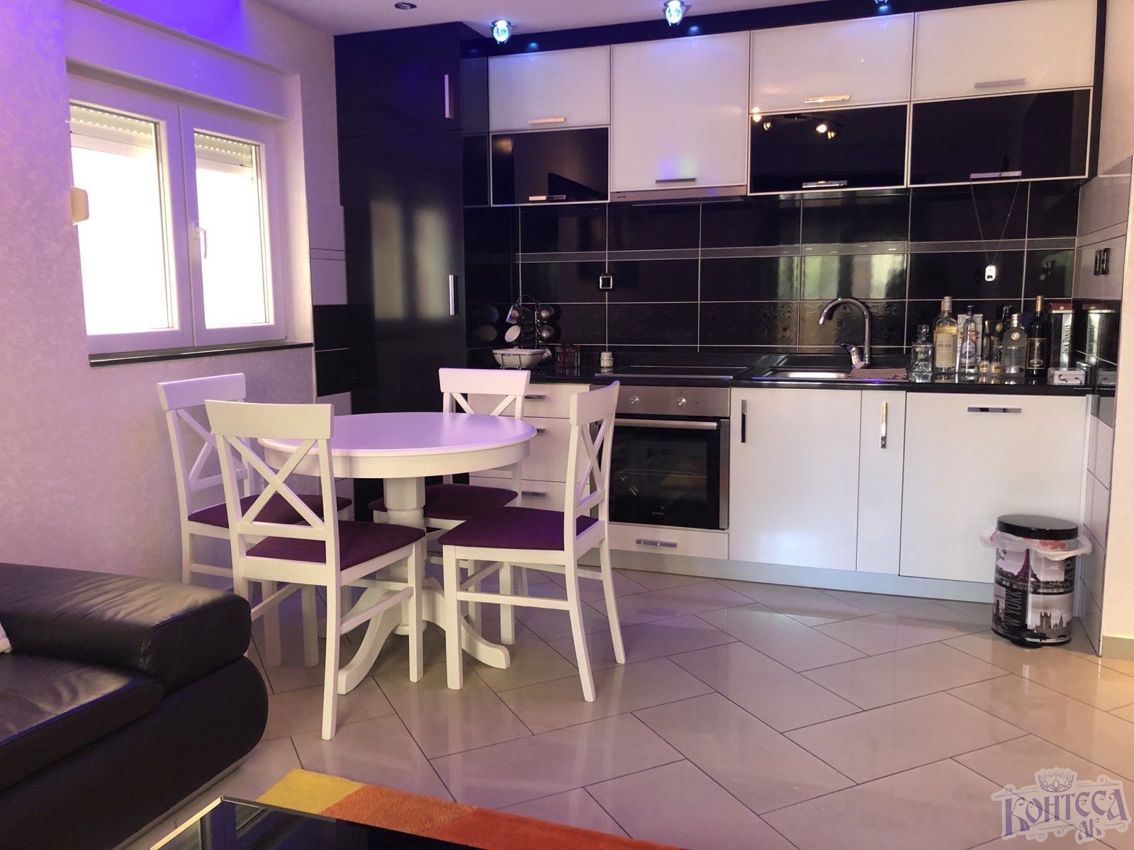 FOR RENT! One bedroom apartment for rent near downtown, Kalimanj 