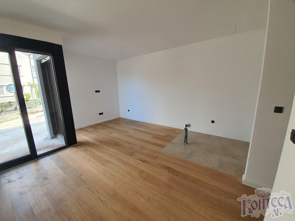 Two bedroom apartment in Donja Lastva-Tivat