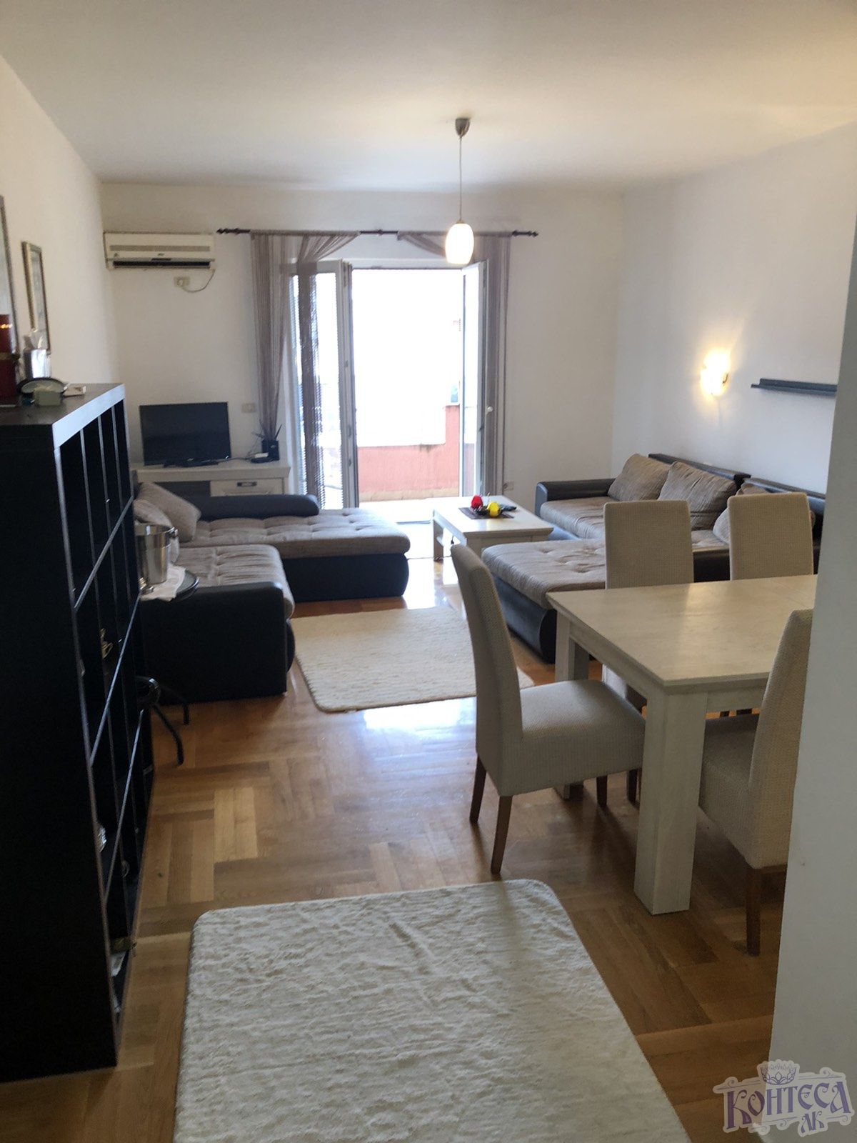 Квартира в 50 м от моря-Тиват, Боничи