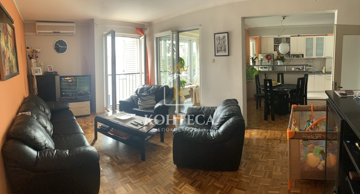 Квартира 91м2, Тиват