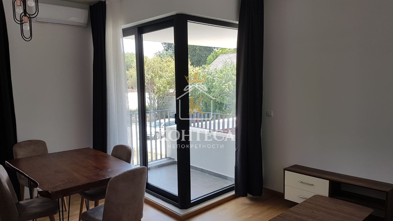 Two bedroom apartment in new building in Donja Lastva-Tivat