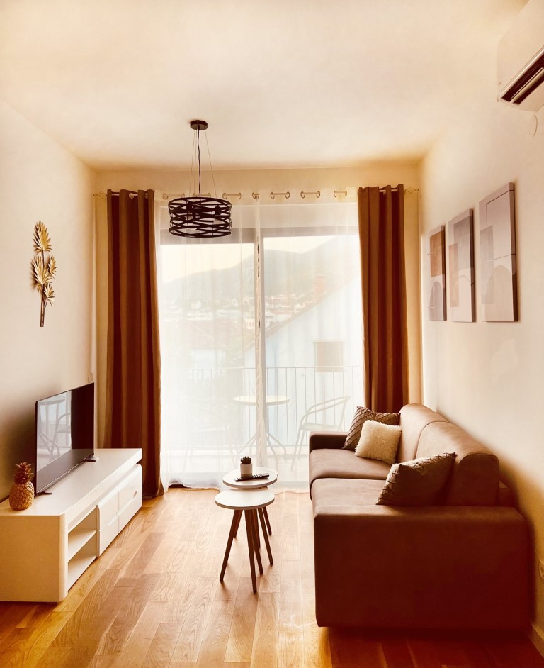 One bedroom apartment in Kalimanj-Tivat