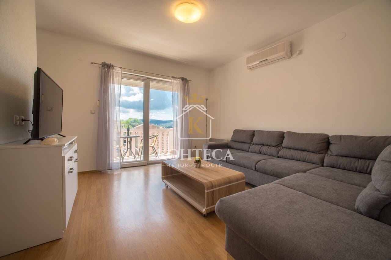 One bedroom apartment in Mazina-Tivat