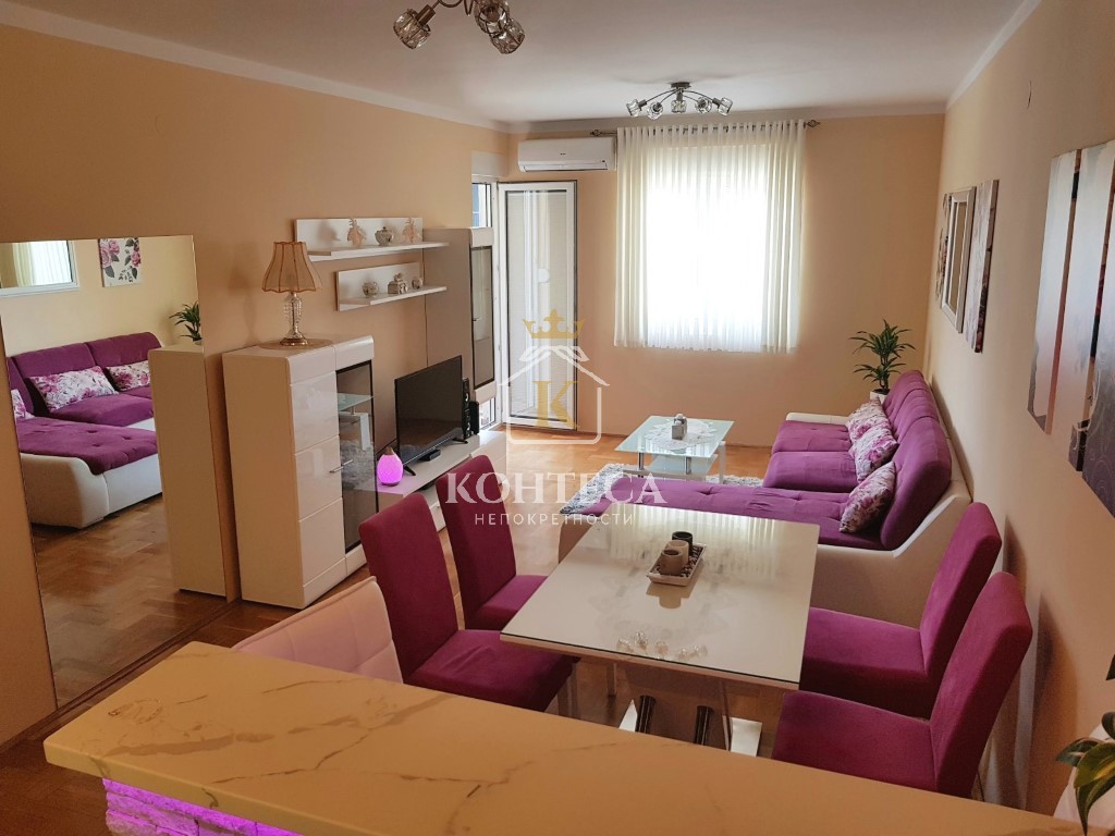 One bedroom apartment in great location in Seljanovo-Tivat