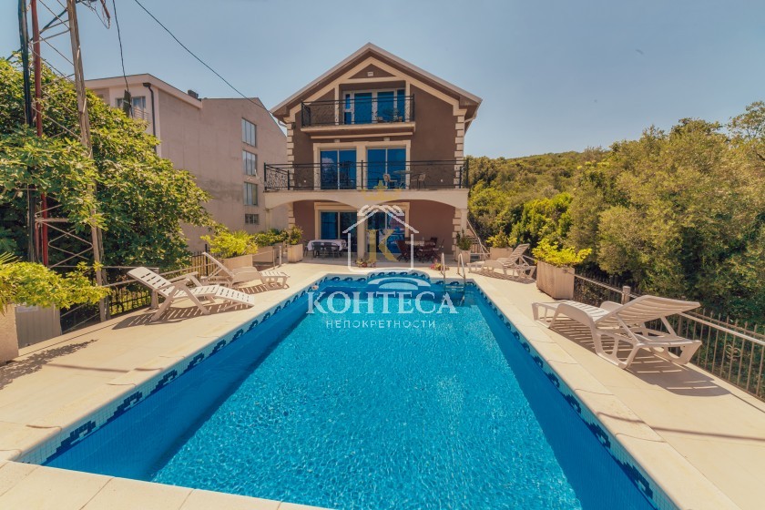 Дом с прекрасным видом на море - Джурашевичи-Тиват! !