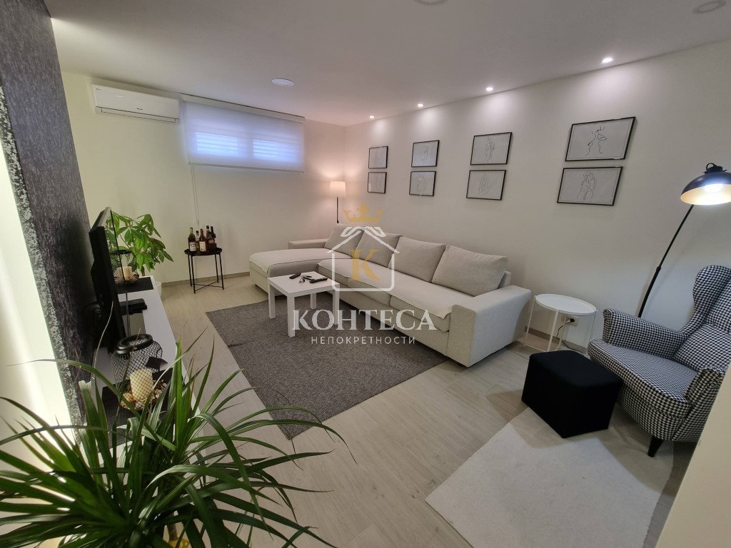 two bedroom apartment in Dumidran-Tivat