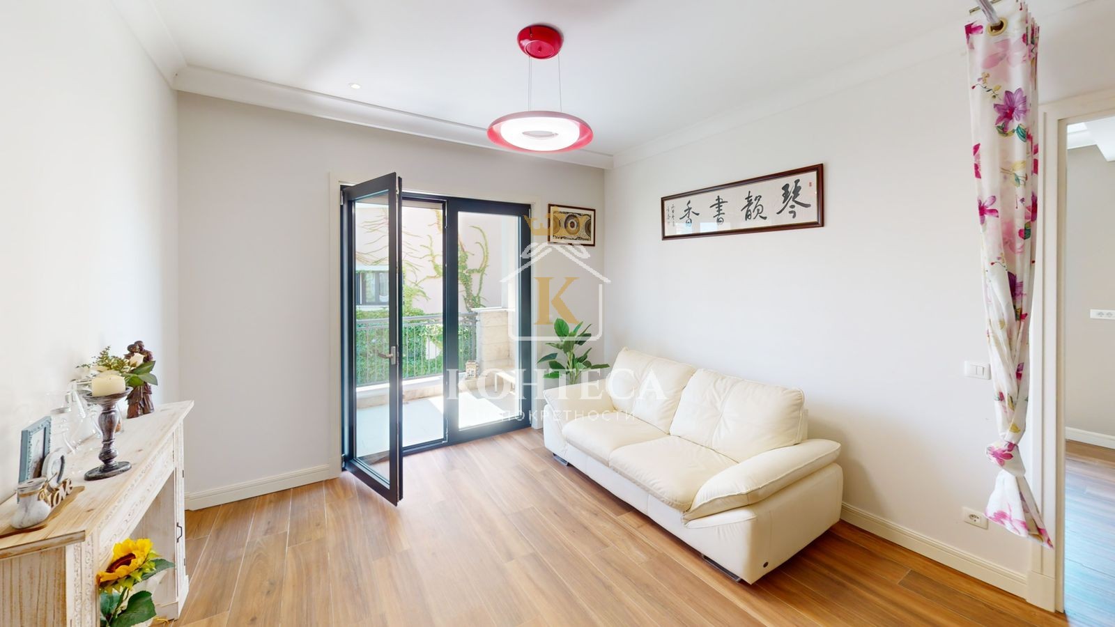 One bedroom apartment in Centrale, Luštica Bay-Tivat