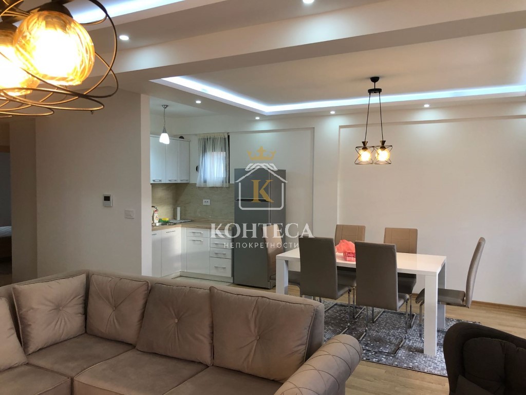 Двухкомнатная квартира в Тиват