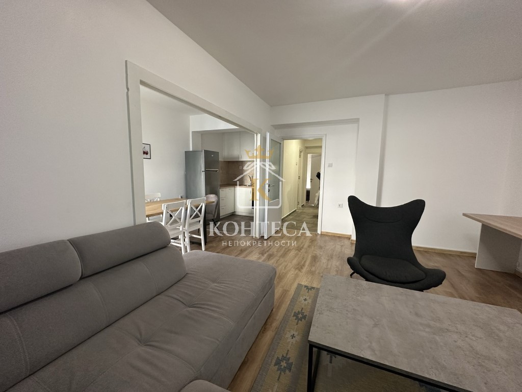 Spacious two bedroom apartment in center of Tivat