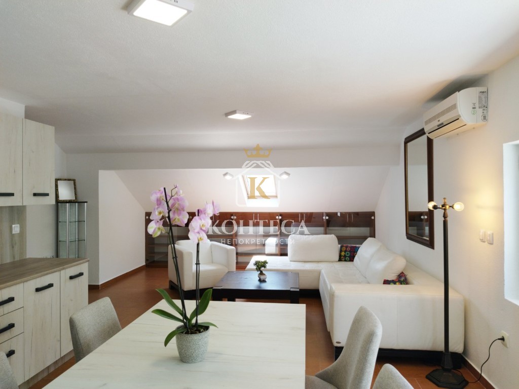 Двухкомнатная квартира в Тиват