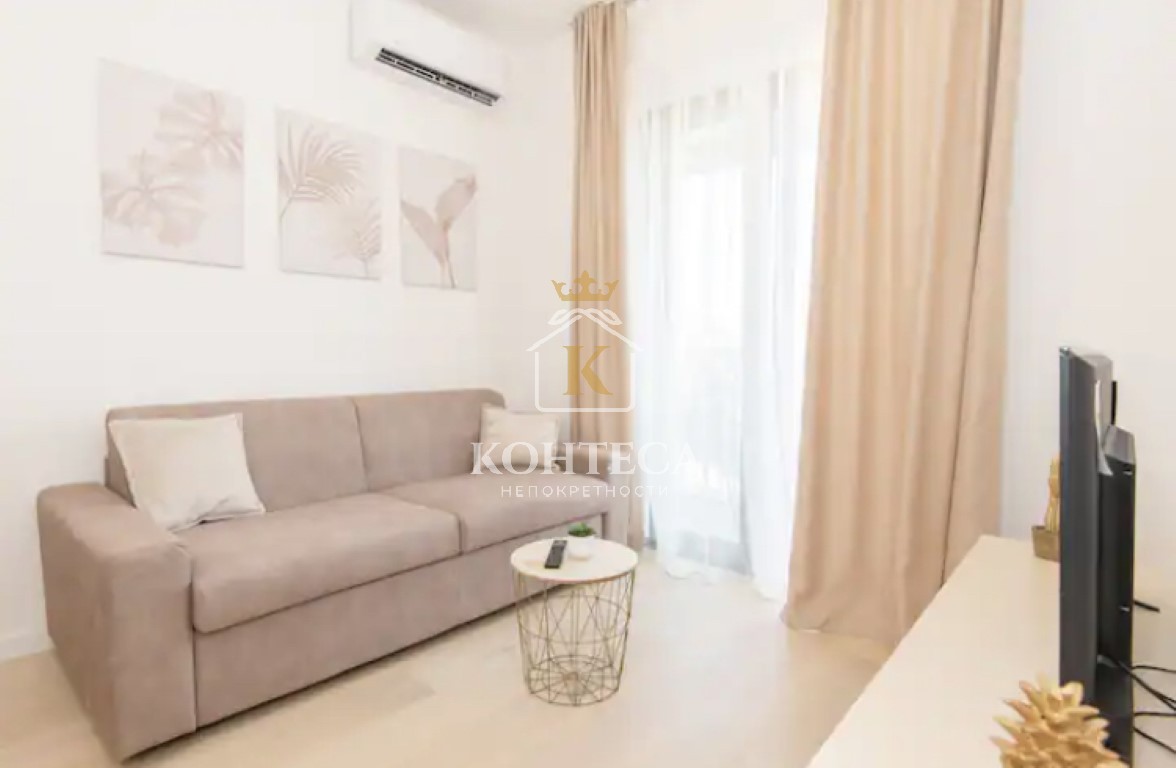 One bedroom apartment in Kalimanj-Tivat