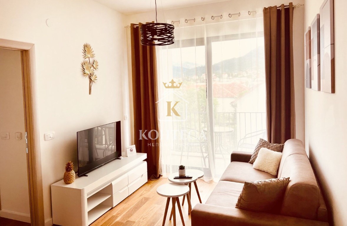 One bedroom apartment in Kalimanj-Tivat