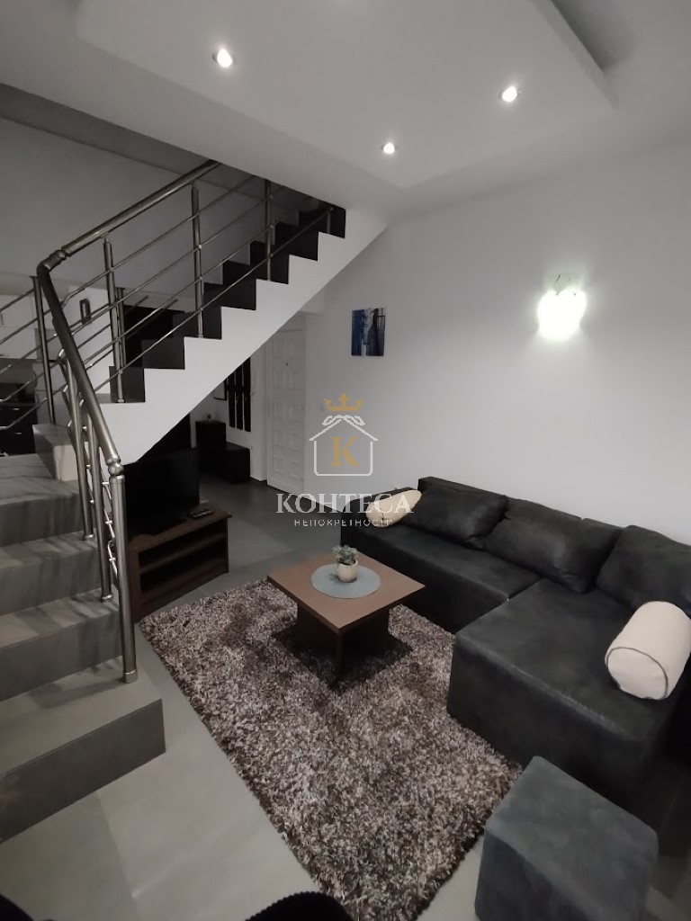 Duplex for rent in the center of Tivat, 77m2