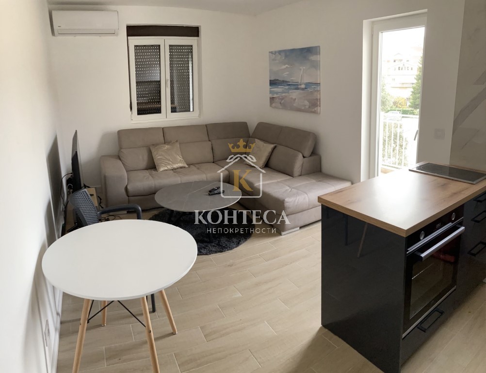 Kвартира с одной спальней