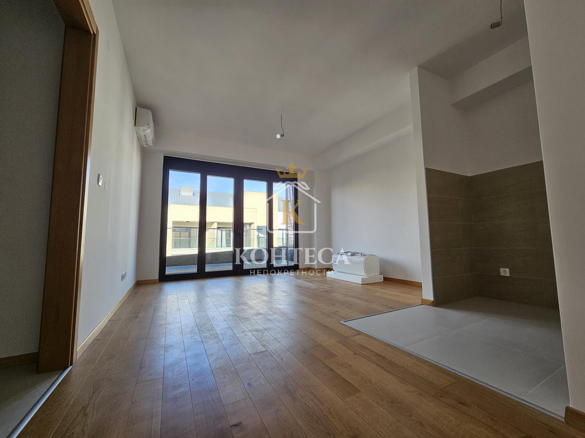 One bedroom apartment in new building - Seljanovo, Tivat