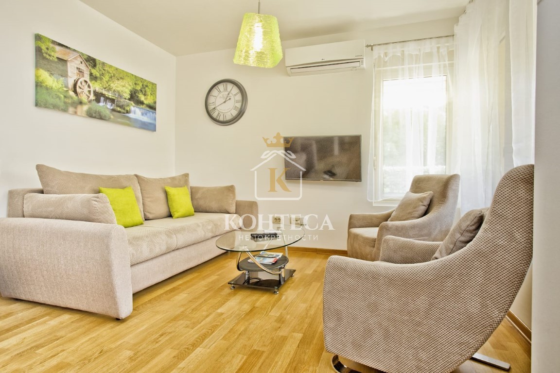 One bedroom apartment in great location in Dobrota-Kotor