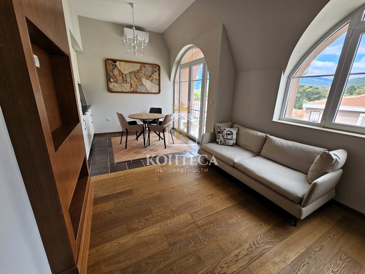 One bedroom apartment in center of Tivat