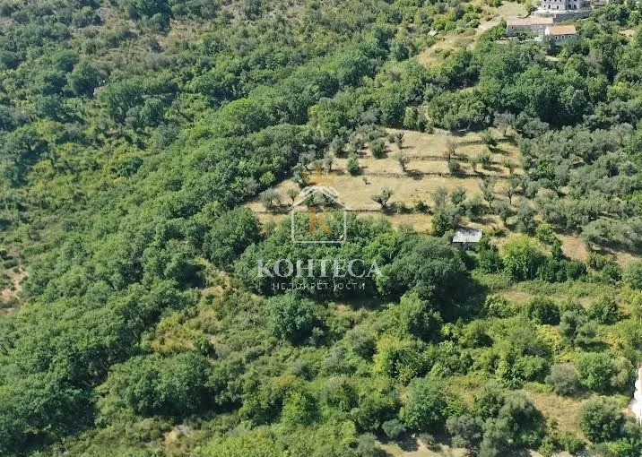 Урбанизированный участок в Радановичи-Котор