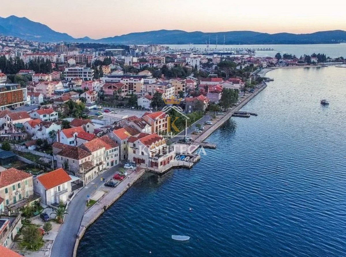  Описание Офисное помещение в Тиват