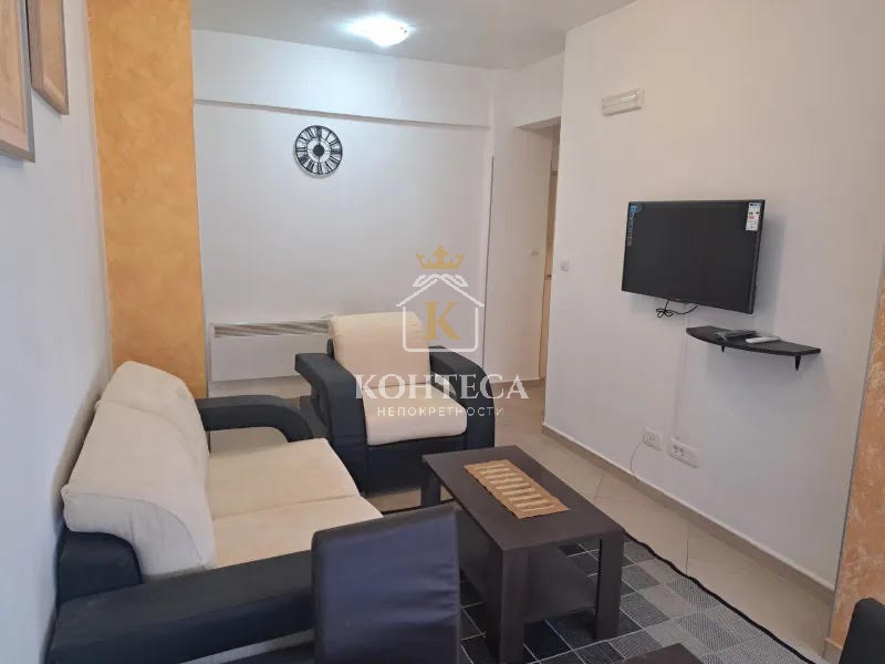 Renovated, fully furnished one-room apartment - Seljanovo, Tivat
