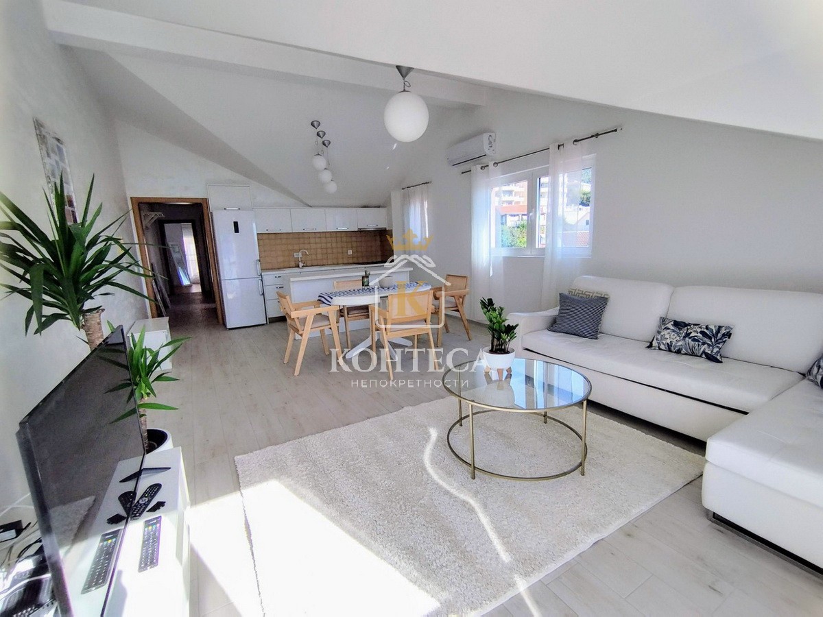 Квартира с фантастическим видом на море, Донья Ластва - Тиват