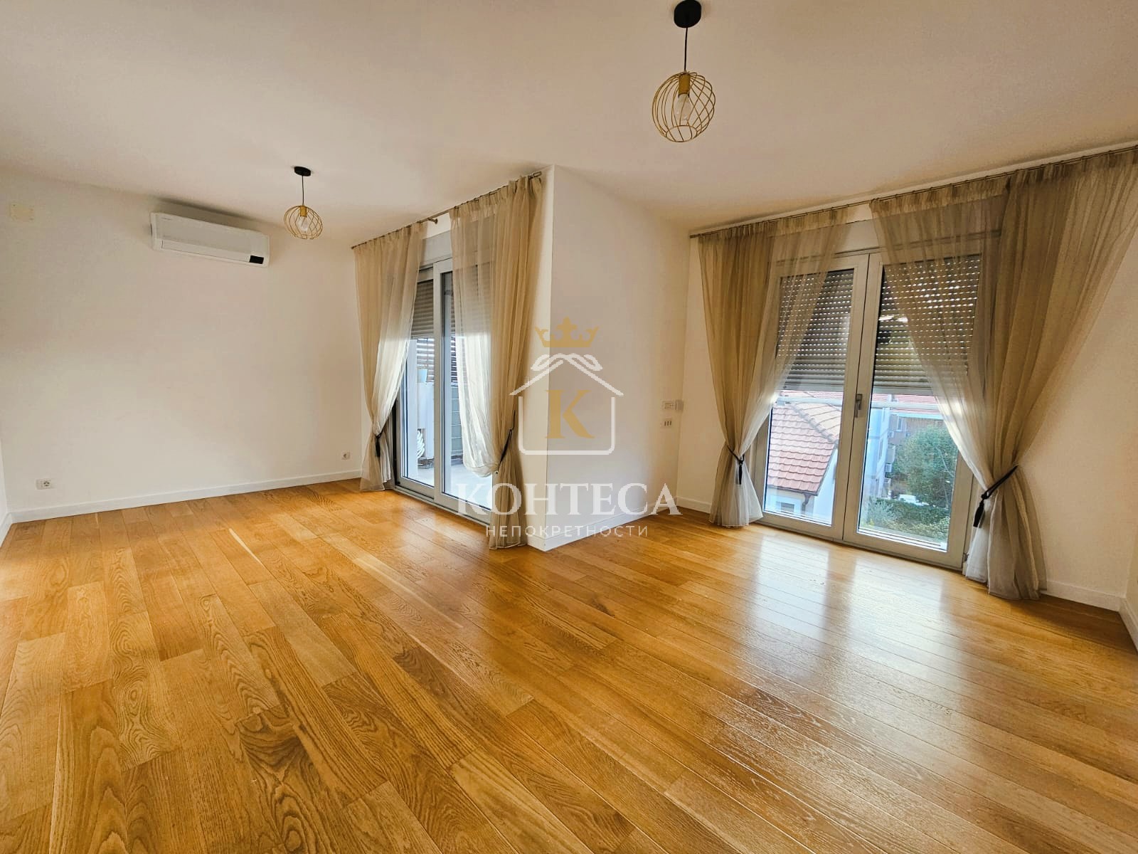 Three-room apartment in a great location - Seljanovo, Tivat