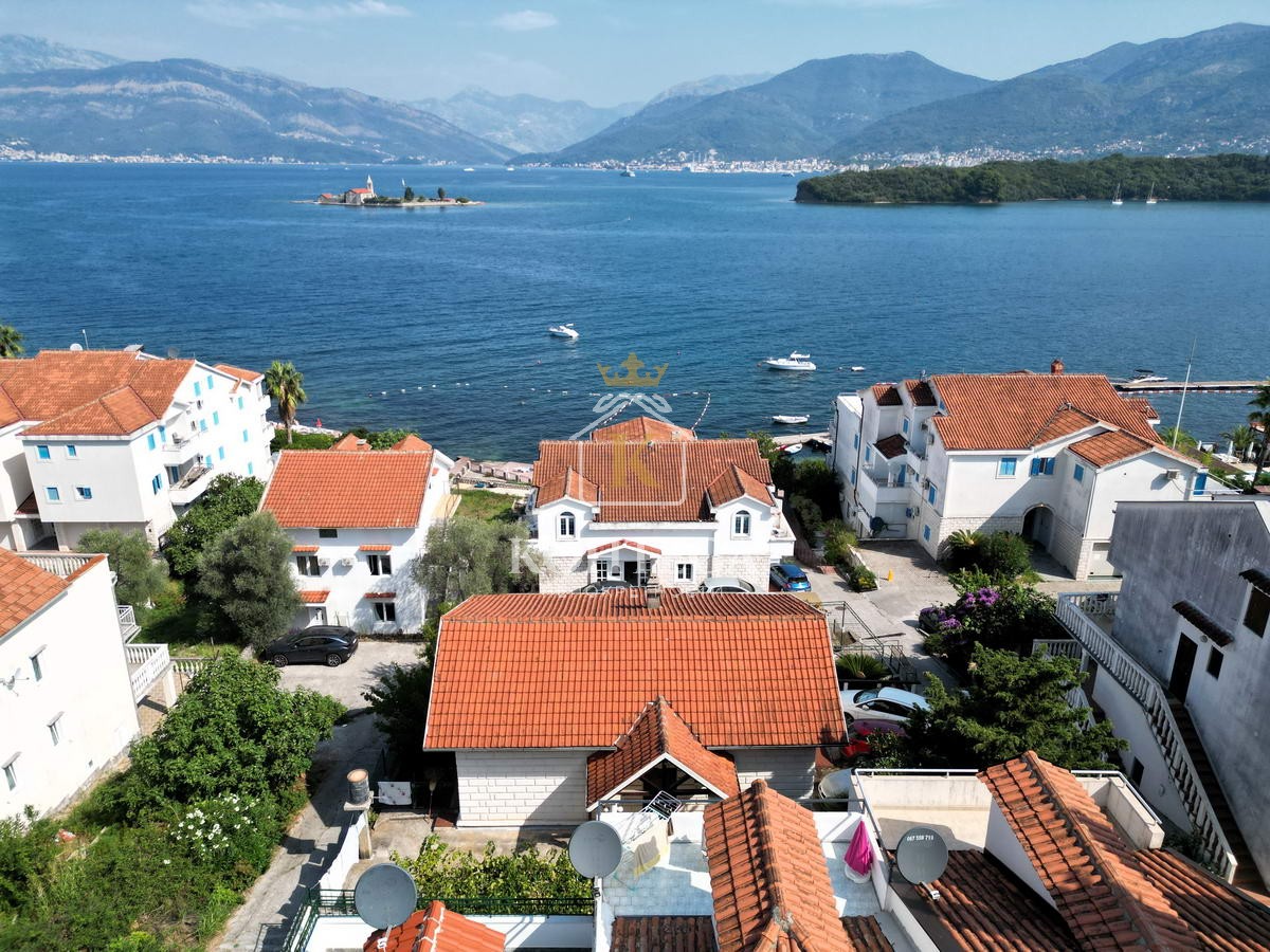 Excellent apartment just 50m from the sea - Tivat, Kaluđerovina