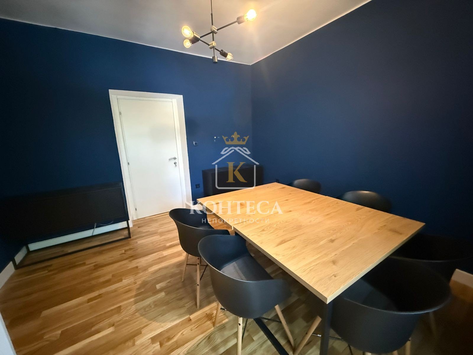 Office space for rent 40m² in the city center - Tivat