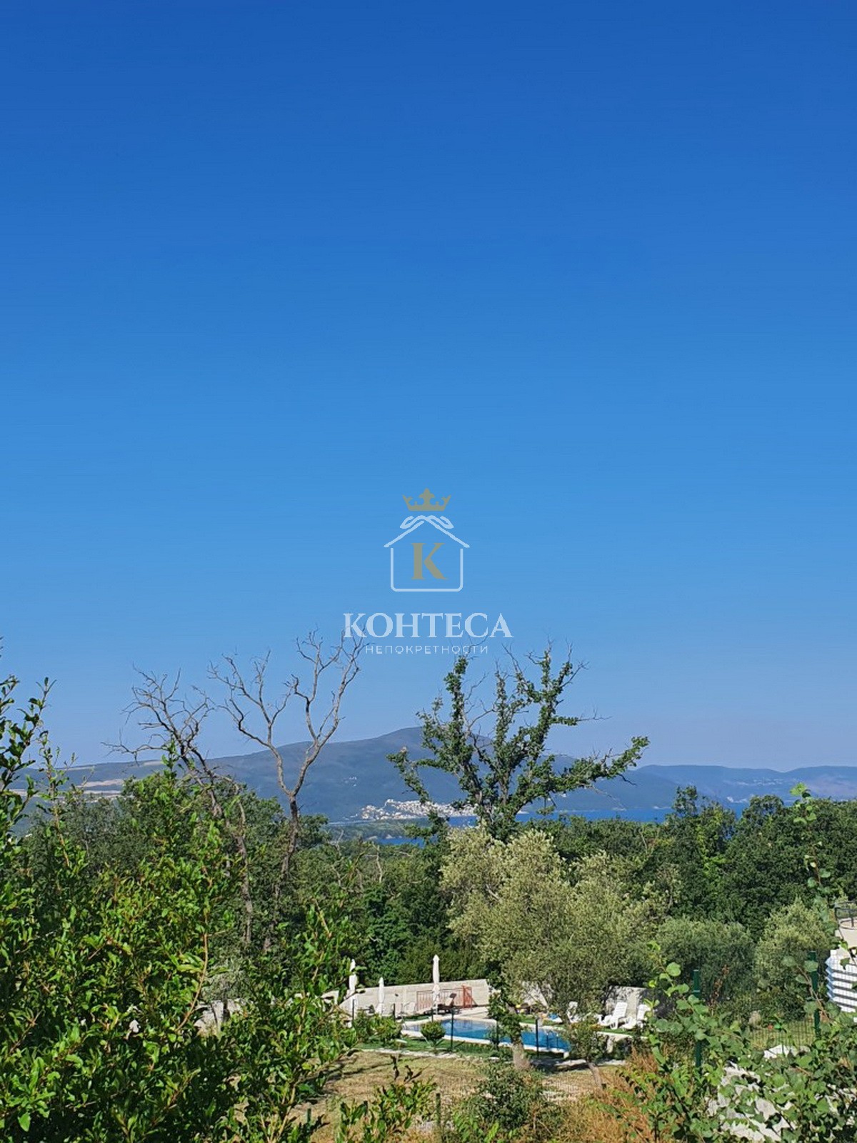 Урбанизированный земельный участок