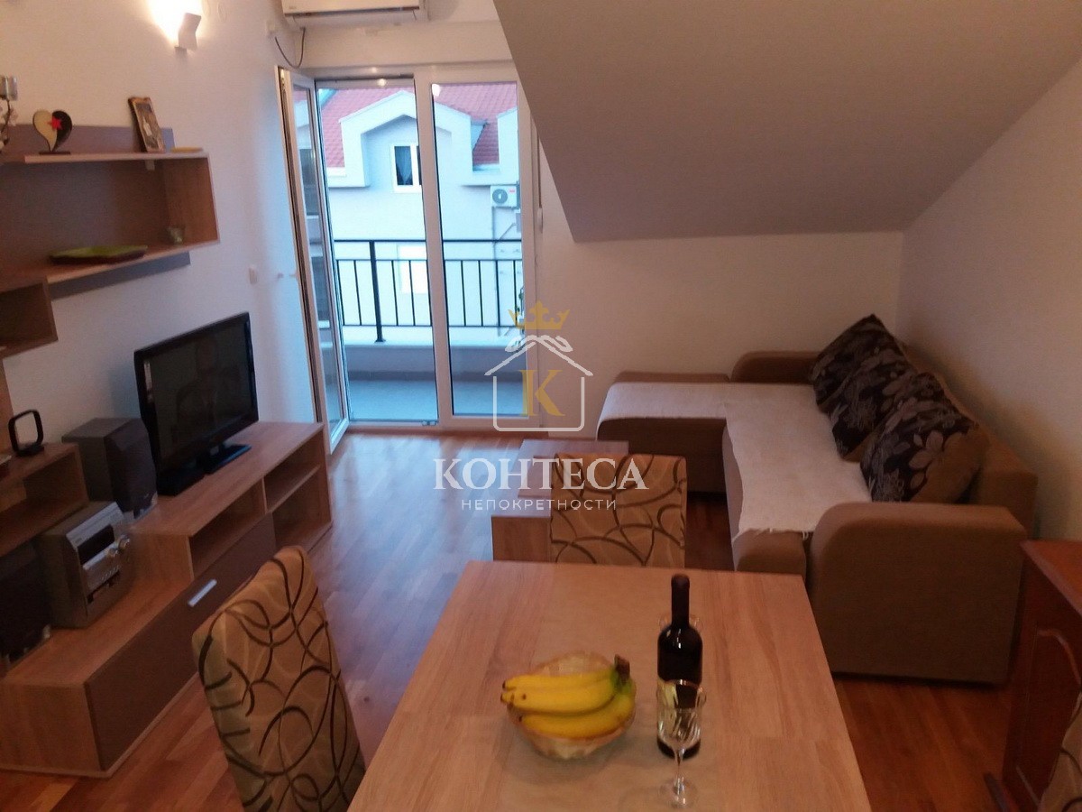 Jednosoban stan 40m2  u centru Radovića- Tivat