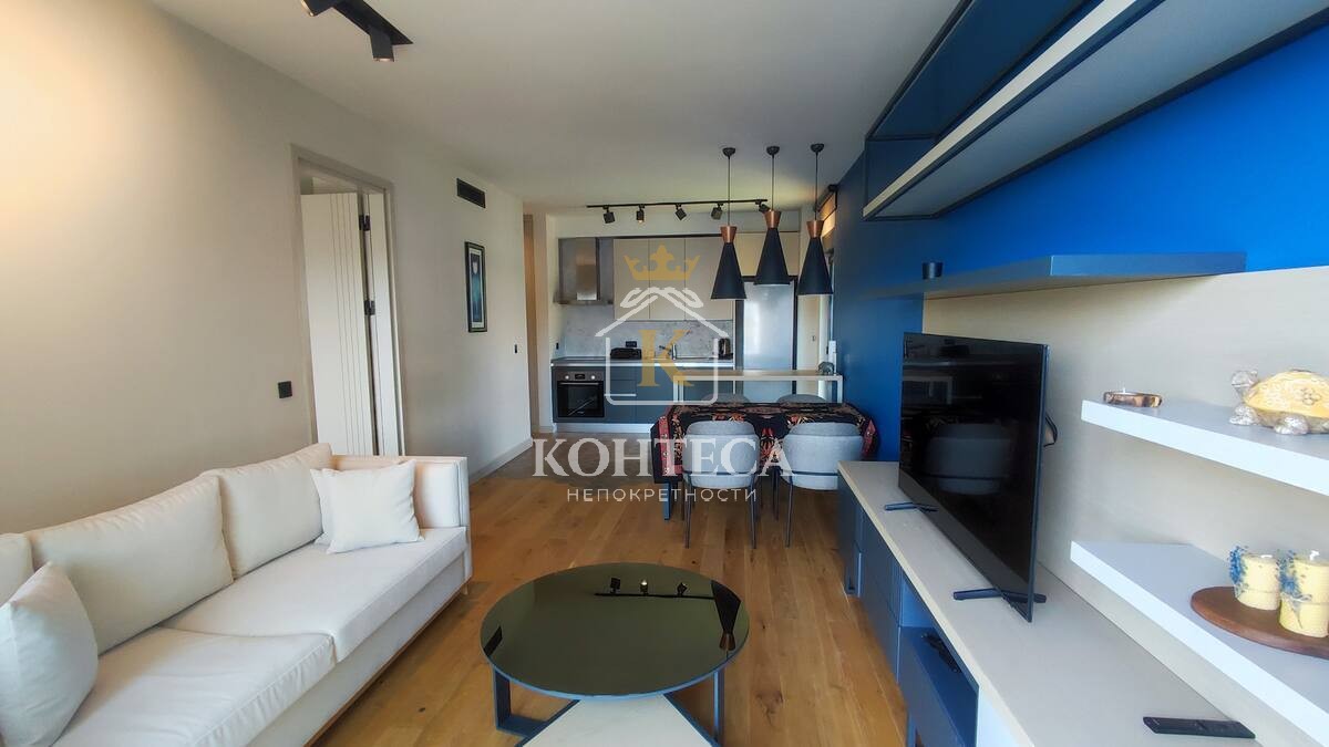 Namješten jednosoban stan, Donja Lastva-Tivat