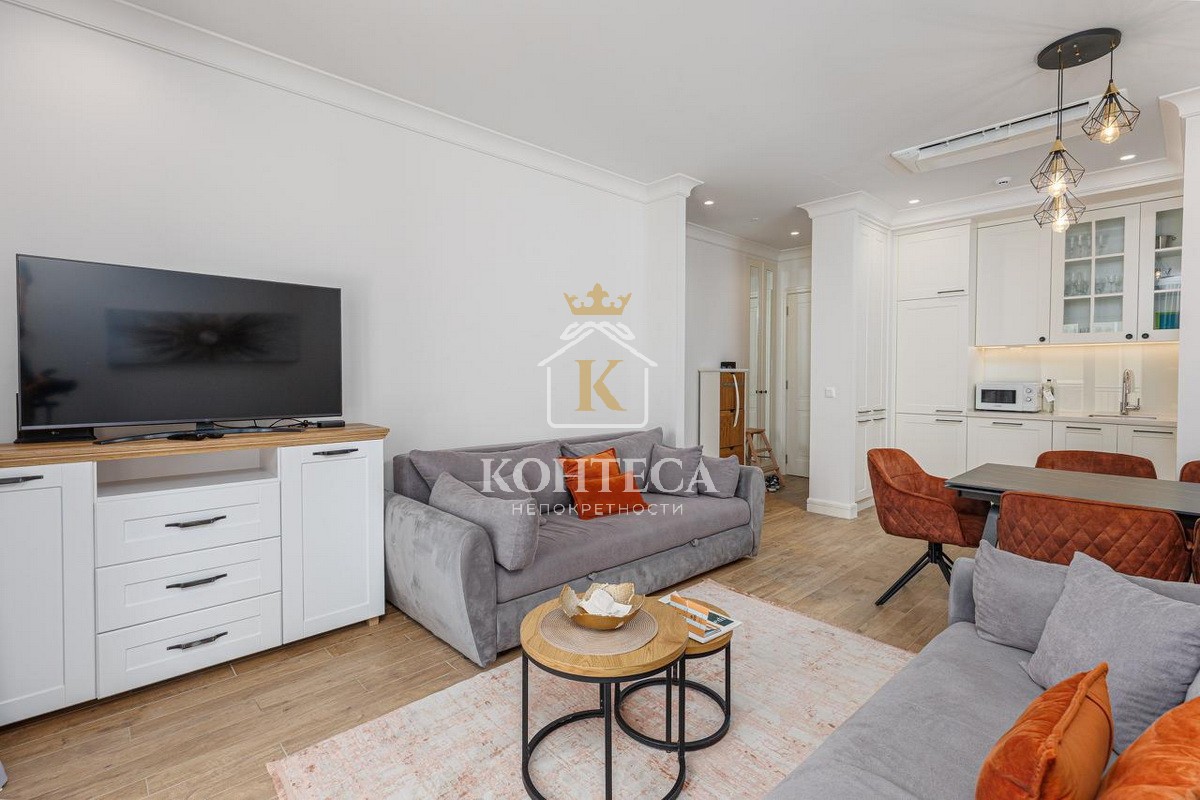 Nov jednosoban stan  u luksuznom kompleksu Centrale -Lustica Bay 