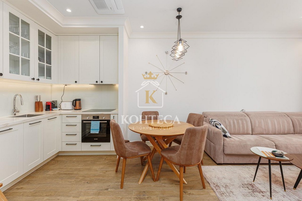 Nov jednosoban stan u luksuznom kompleksu Centrale -Lustica Bay